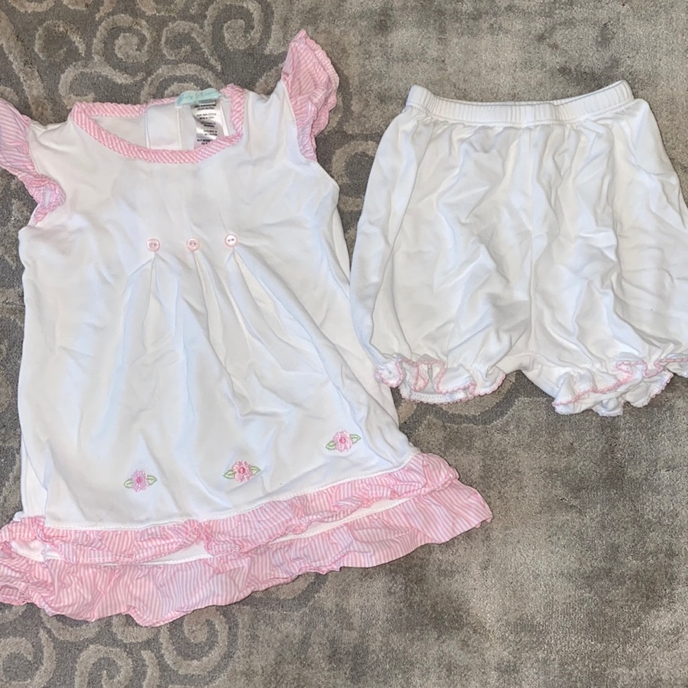Baby Schweitzer Pima set 9m